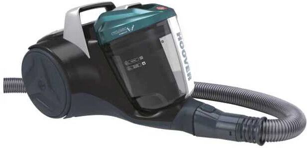 Ⓜ️🔵🔵🔵 HOOVER BR71_BR30011 - Aspirapolvere a traino con filo, senza sacco, sistema filtr