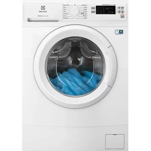 Ⓜ️🔵🔵🔵 Whirlpool EW6S526I - Lavatrice SLIM 6kg, bianca, Nuova classe D