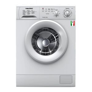 San Giorgio Ⓜ️🔵🔵🔵 SanGiorgio S5611C - Lavatrice con programmatore meccanico, 8 kg, centrifuga 1100