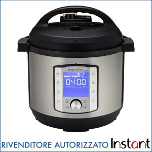 ⓜ️🔵🔵🔵 instant pot duo evo plus - pentola elettrica multicooker, contenitore acciaio ino