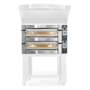 Cuppone Srl Forno Pizza Professionale Cuppone Michelangelo 4+4 x ø35 cm