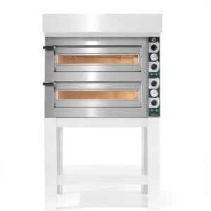 Cuppone Srl Forno Pizza Professionale Cuppone Tiziano 2+2 x ø30 cm