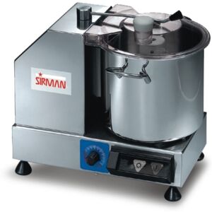 Sirman Cutter C6 Vasca 5.3 lt