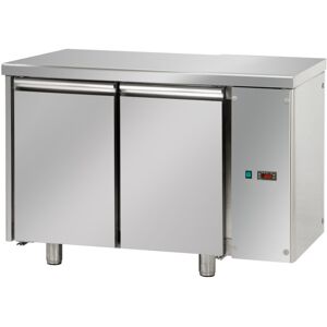 Tecnodom Tavolo Refrigerato Pasticceria 2 Porte Prof. 80 Senza Motore