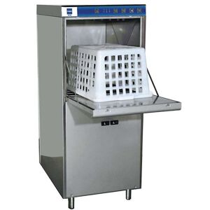 Mec Lavaoggetti S200 Cesto 70x70 cm 400 V