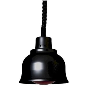 Amitek Lampada Riscaldante a Infrarossi LB25R Ø 225 Luce Rossa