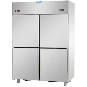 Tecnodom Armadio Refrigerato A414MIDPN GN 2/1 Temperatura Negativa