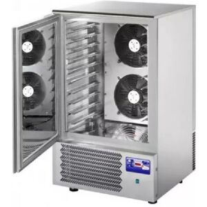 Tecnodom Abbattitore Di Temperatura ATT10 10 Teglie GN 1/1 Acciaio Inox