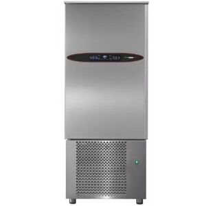 Tecnodom Abbattitore Di Temperatura ATT20_TH 20 Teglie GN 1/1 Acciaio Inox Touch