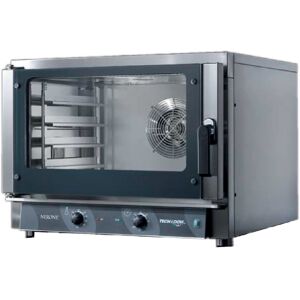 Tecnodom Forno a Convezione FEM04NEMIDV 4 Teglie GN1/1 o 60x40 cm Elettromeccanico