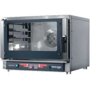 Tecnodom Forno a Convezione FEDL04NEMIDV 4 Teglie GN1/1 o 60x40 cm Digitale