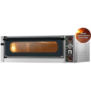 gc pizza forno pizza professionale m4 top sovrapponibile 4 x ø 34 cm