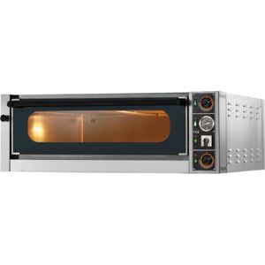 gc pizza forno pizza professionale m6g sovrapponibile 6 x ø 34 cm