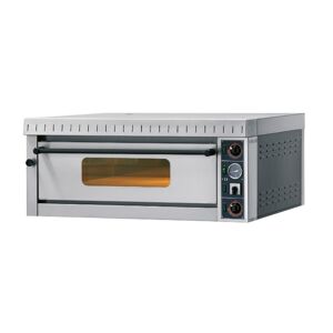 gc pizza forno pizza professionale md4 4 x ø 34 cm