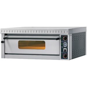 gc pizza forno pizza professionale md6 6 x ø 34 cm