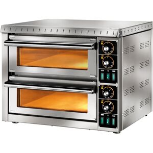 gc pizza forno pizza professionale md1+1 1+1 x ø 35 cm