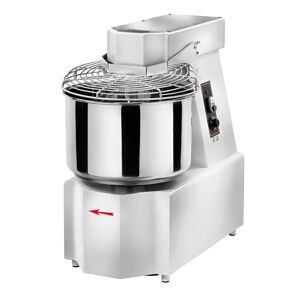 gc pizza impastatrice a spirale s30 capacità vasca 30 l