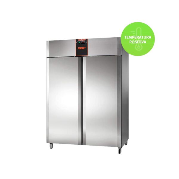 tecnodom armadio frigo professionale perfekt 1400 litri temperatura normale 0/+10°c