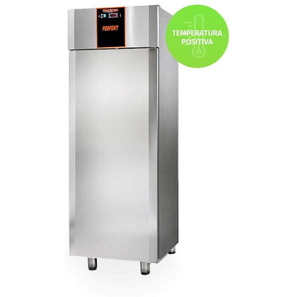 tecnodom armadio frigo professionale perfekt 700 litri temperatura normale 0/+10°c