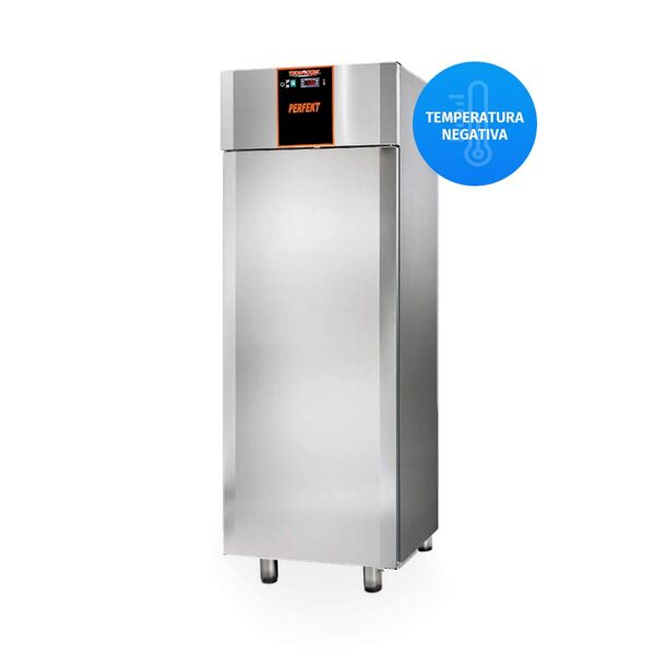tecnodom armadio frigo professionale perfekt 700 litri bassa temperatura -18/-22 °c