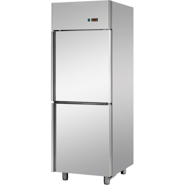 tecnodom armadio refrigerato a207midmtnsg gn 2/1 temperatura normale