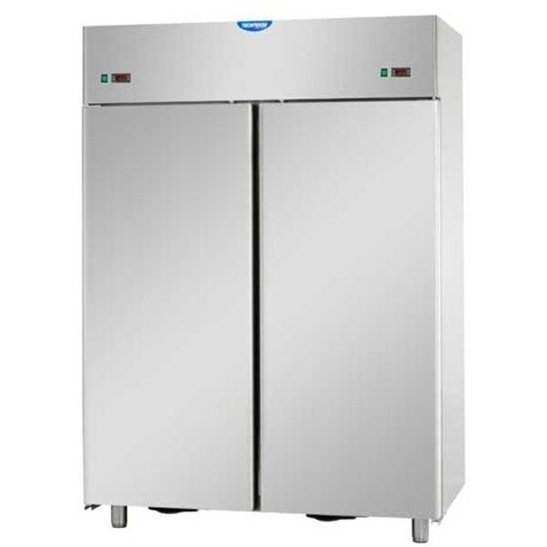 tecnodom armadio refrigerato af14midpp gn 2/1 temperatura positiva/positiva