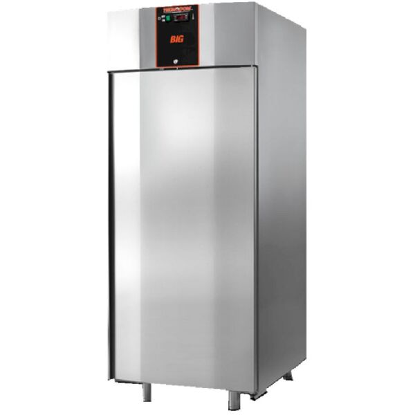 tecnodom armadio refrigerato big af10bigbtice- temperatura negativa -18°c/-25°c allestimento gelato
