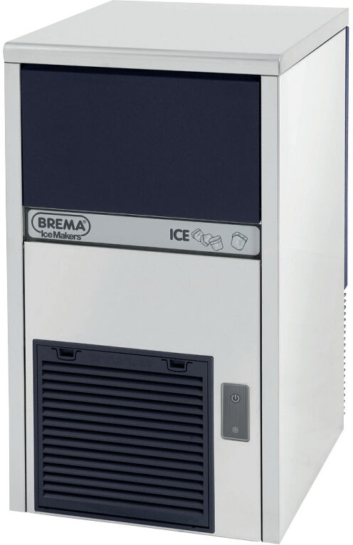 Brema Ice Makers Fabbricatore di Ghiaccio Cubetto Pieno Brema CB 249 29 kg/24h