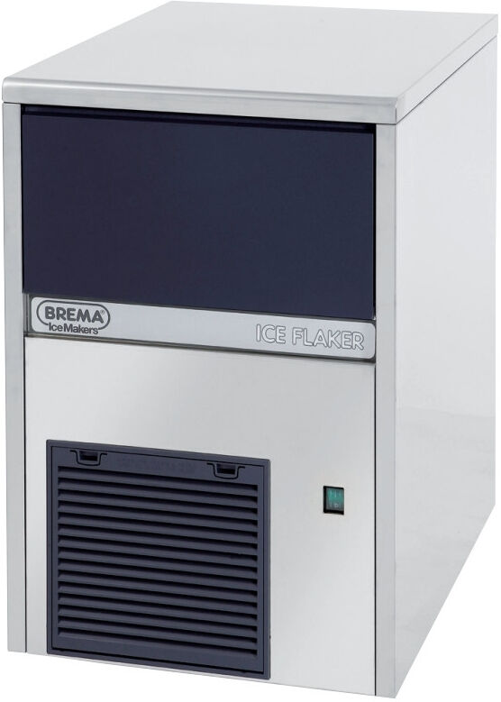 Brema Ice Makers Fabbricatore di Ghiaccio Cubetto a Fiocchi Brema GB 601 67 kg/24h