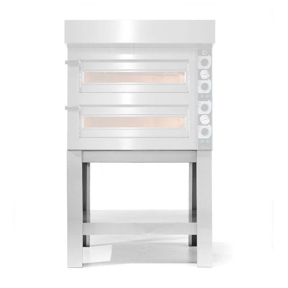 Cuppone Srl Piedistallo per Forno Cuppone Tiziano 2+2 x ø30 cm