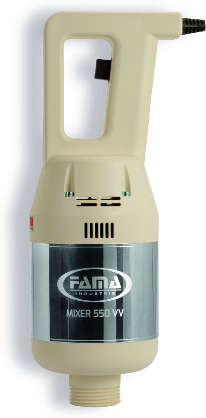 Fama Mixer a Immersione 550 W Solo Motore Velocità Variabile