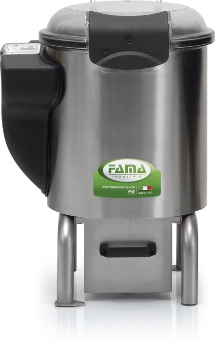 Fama Puliscicozze 5 Kg con Cassetto e Filtro