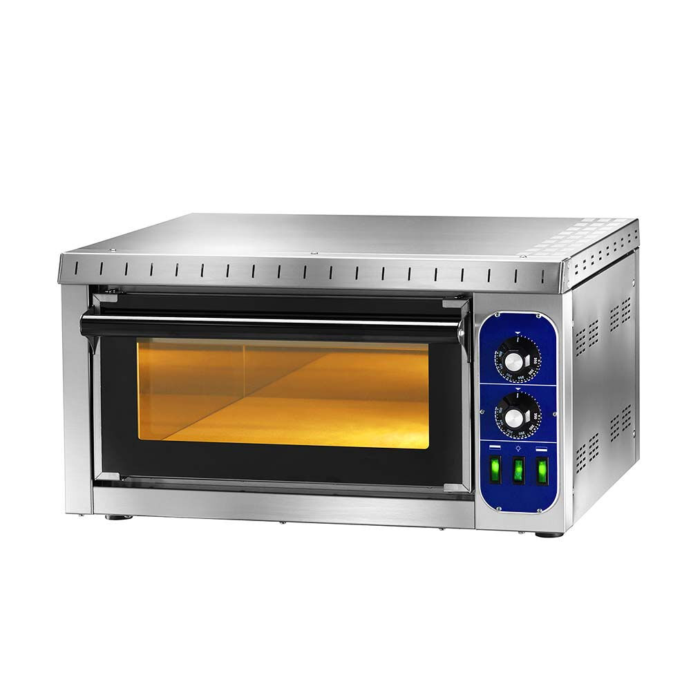 GC Pizza Forno Pizza Professionale Dolomiti 1 x Ø 35 cm