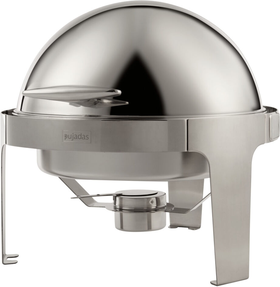 Karel Scaldavivande Chafing Dish Inox Rotondo Ø515 mm