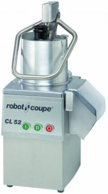 Robot Coupe Tagliaverdure CL 52 2 Velocità 400 V Fino a 300 Kg/h