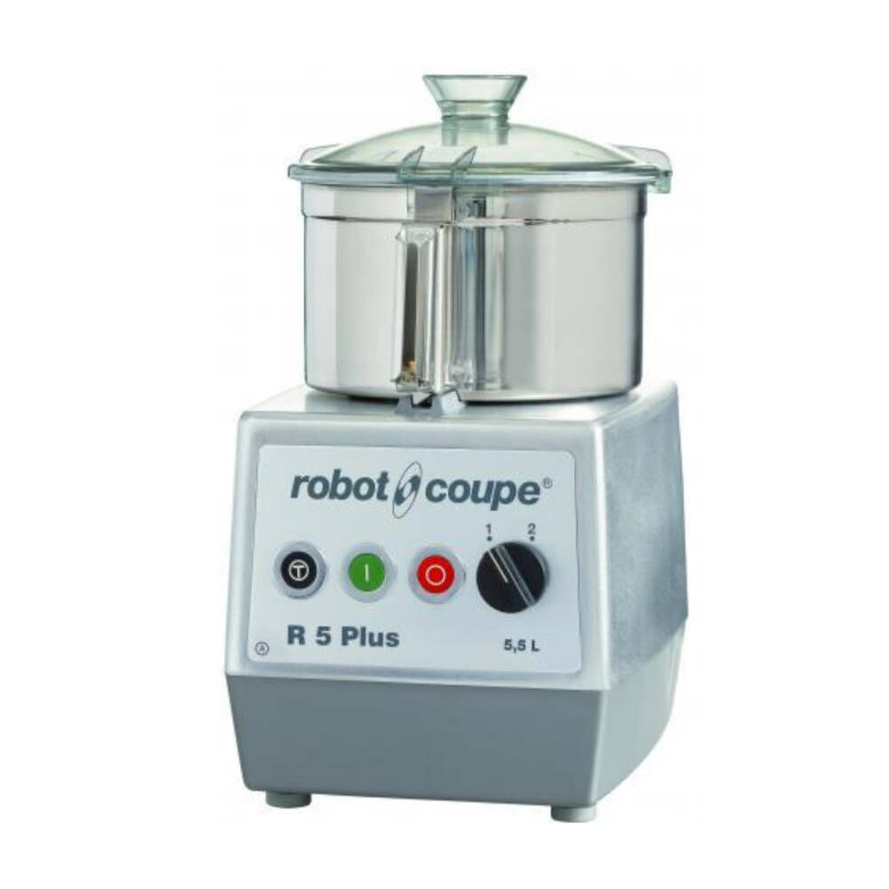 Robot Coupe Cutter R 5 Plus Vasca 5,5 lt