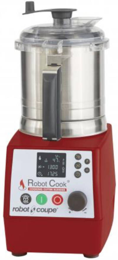 Robot Coupe Robot da Cucina ROBOT COOK®