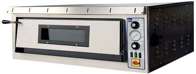 Mec Forno Pizza Professionale ML4 4 x ø35 cm