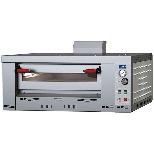 Mec Forno Pizza Professionale a Gas MG 6 x ø30 cm