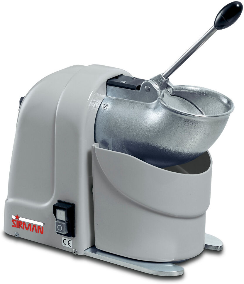 Sirman Tritaghiaccio Triton 350 W Vaschetta 2 lt