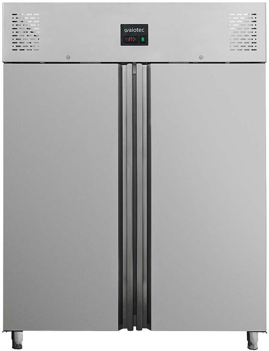 Vaiotec Armadio Refrigerato ECO LINE 10003 1400 Litri TN 2 Porte Temp. -2 +8°C