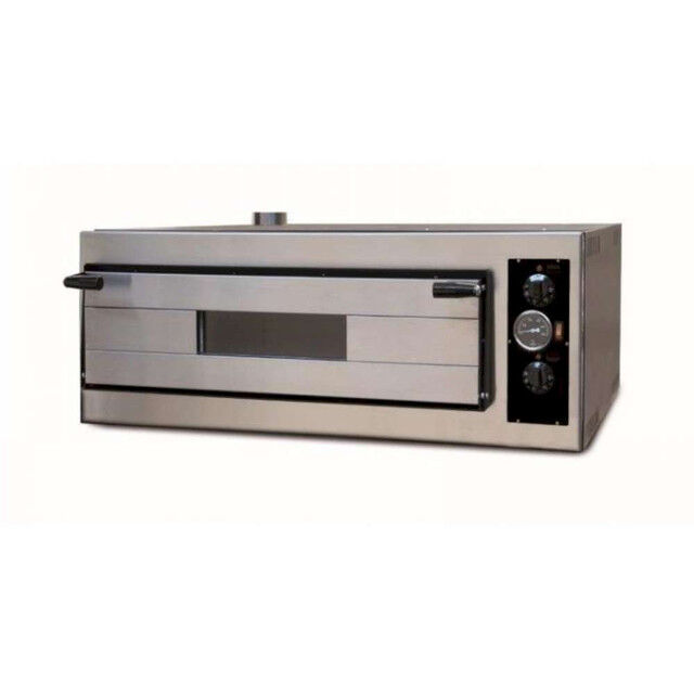 Mec Forno Pizza Professionale Smart 6 Plus 6 x ø34 cm