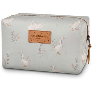 Mon Lit Cabane Beauty case Happy Goose Olive