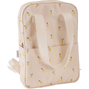 Mon Lit Cabane Zaino Lemon Cotton