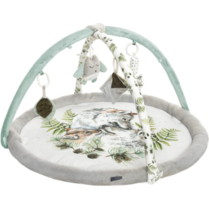 Mon Lit Cabane Palestrina Wolf Pack bianco a-capanna-ct/1677-24586-letto-a-capanna-ct-80x190cm