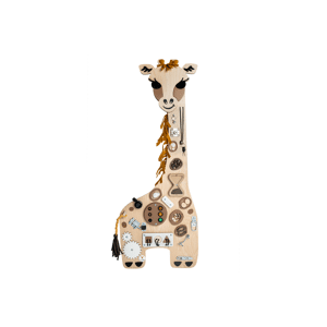 Mon Lit Cabane Tavola Montessori Giraffa Anna