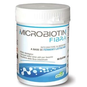A.V.D. REFORM Srl Microbiotin Fibra 100 G