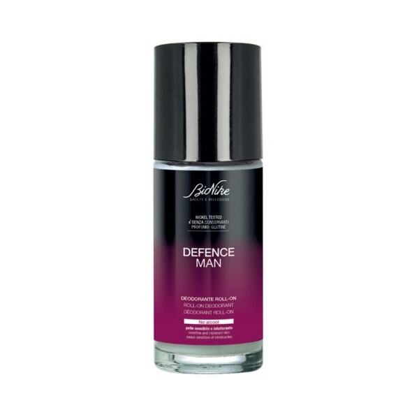 bionike defence man dry touch deodorante roll-on 50 ml