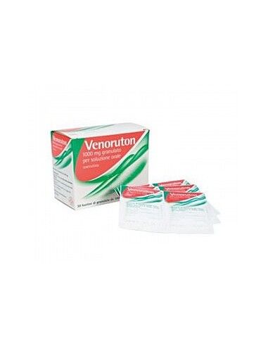 Venoruton *orale grat 30 bust 1.000 mg