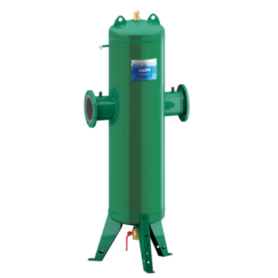 Separatore di sedimenti a microbolle DiscalDirt Caleffi - Grigio/Acciaio - Flangia - 10 bar - 0-110°C - 5μm Separatore di sedimenti a microbolle DiscalDirt Caleffi - Grigio/Acciaio - Flangia - 10 bar - 0-110°C - 5μm